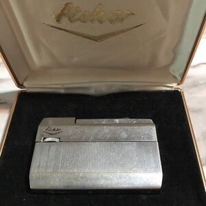 Fisher Silver Men's Vintage Collectable